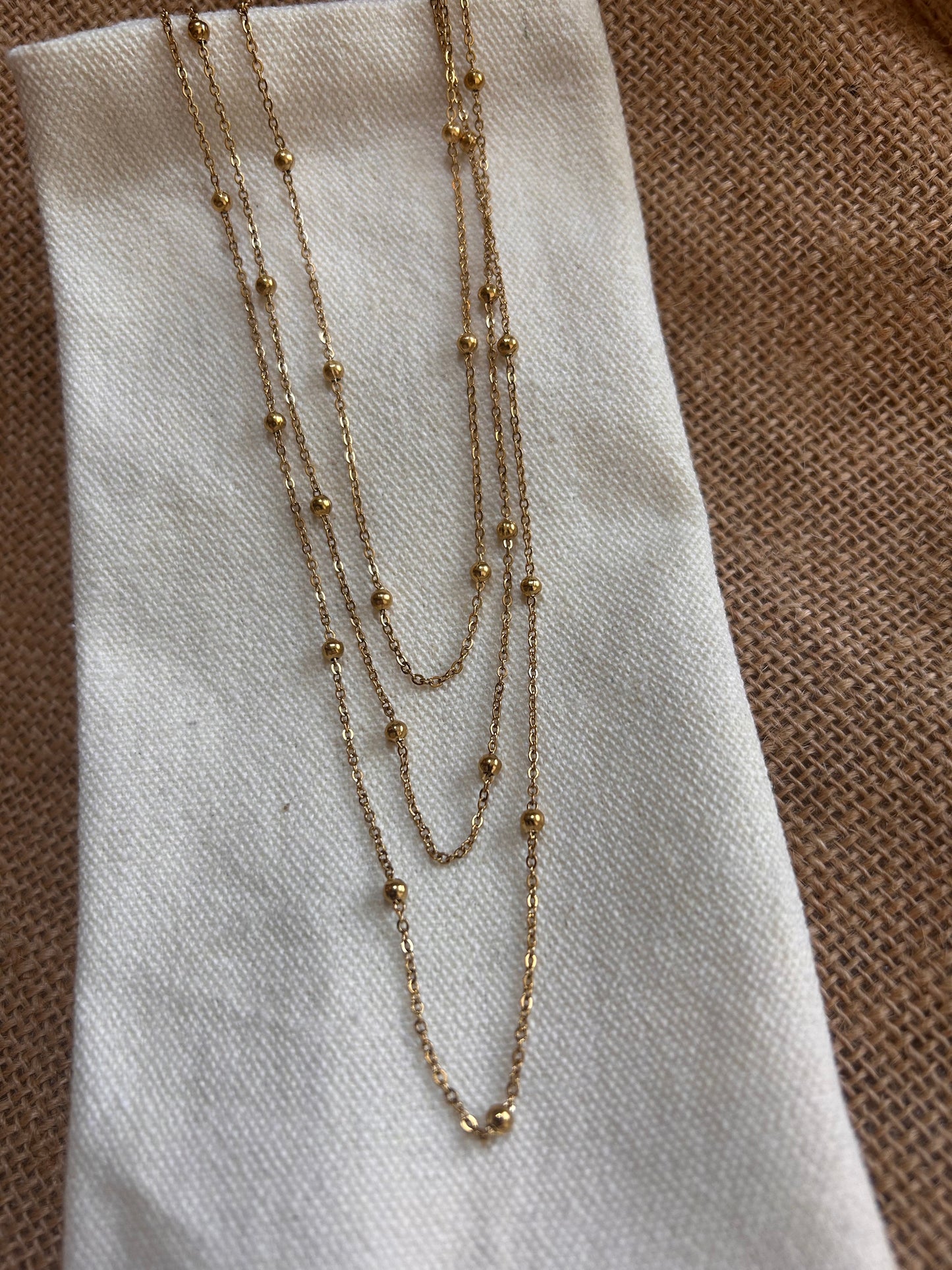 New jewelry