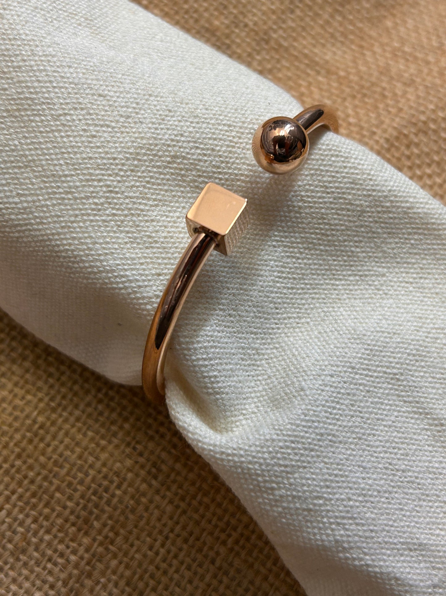 Casablanca Hinge Bracelet