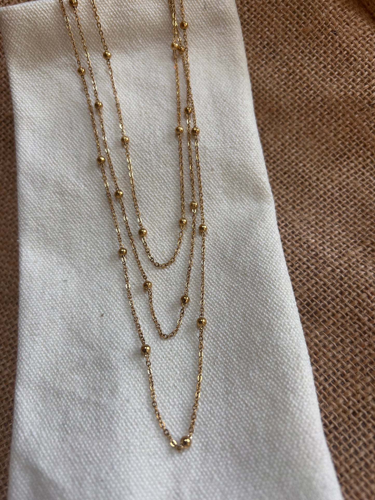 New jewelry