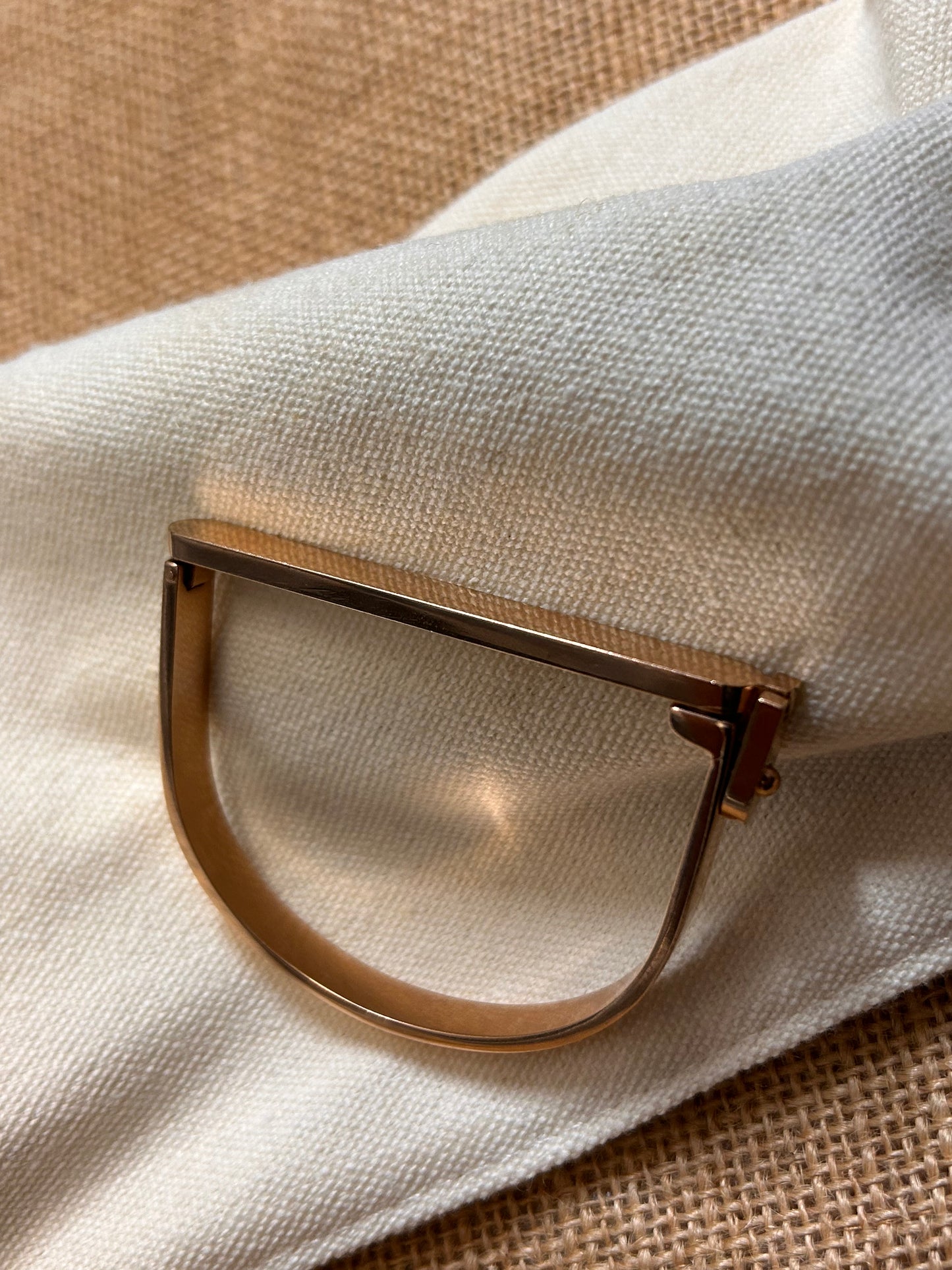 Parisian Lock Bracelet
