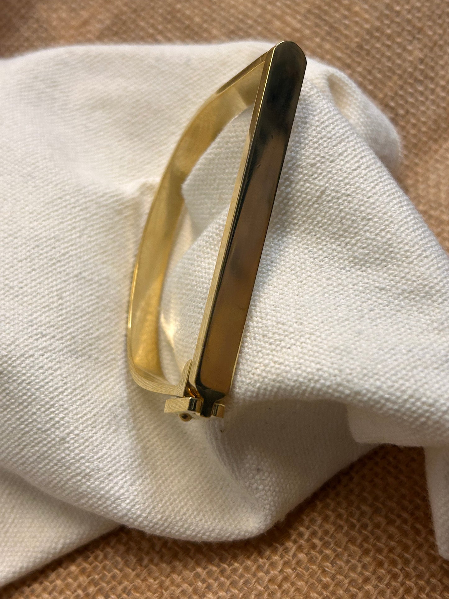 Parisian Lock Bracelet