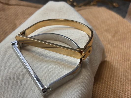 Parisian Lock Bracelet