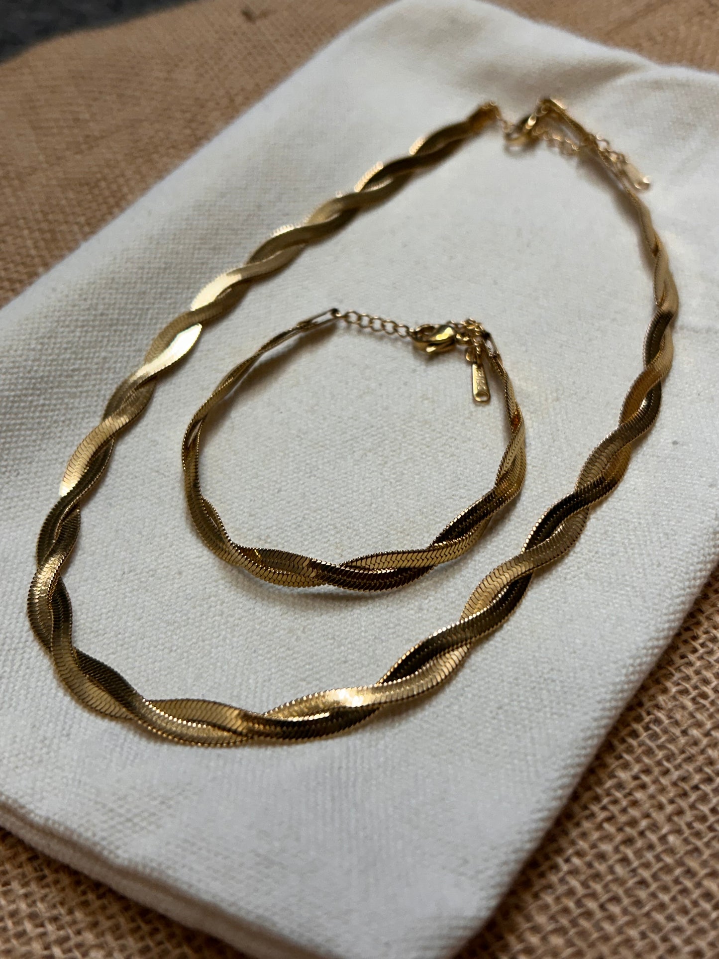 Roman Bracelet