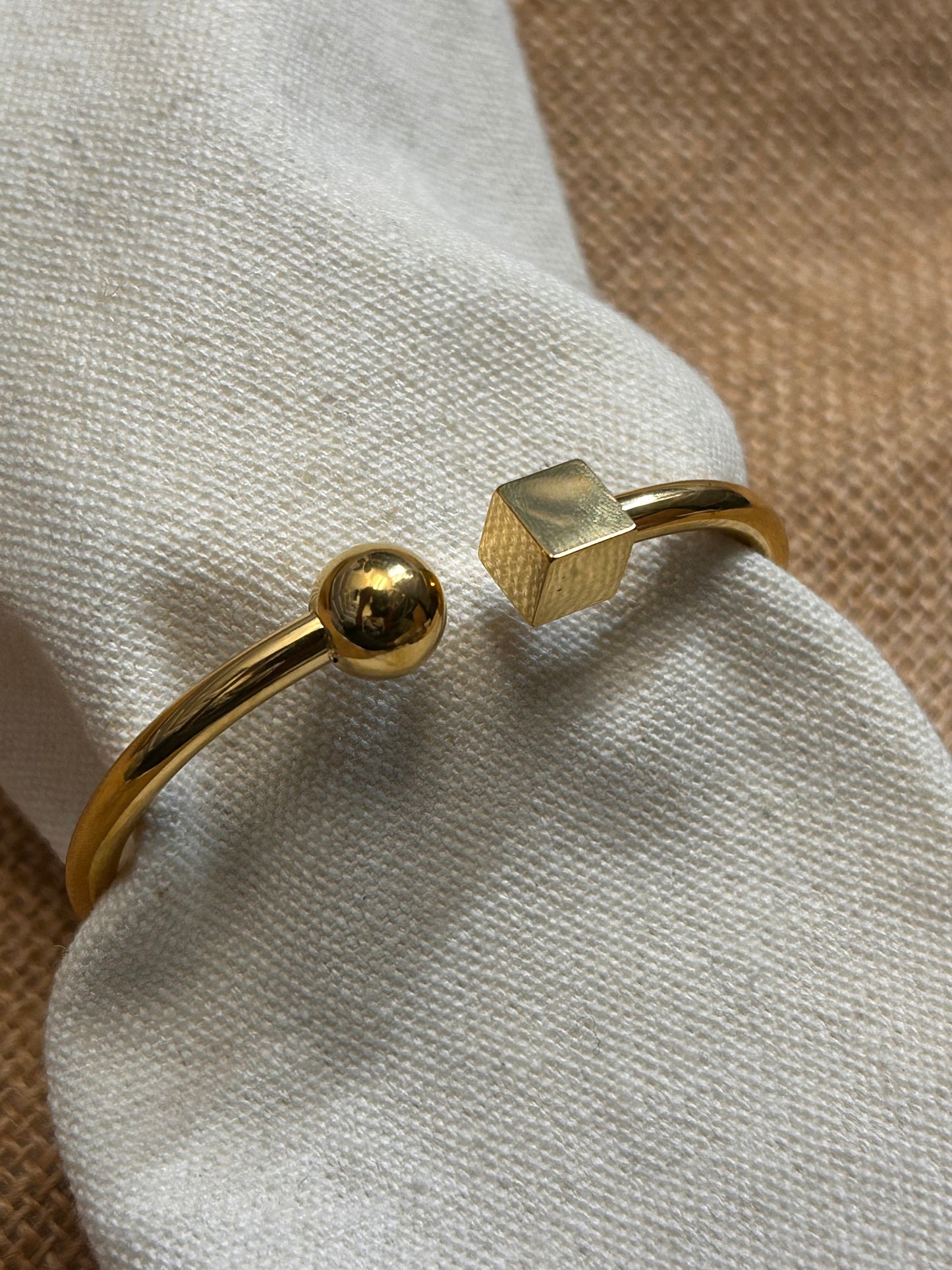 Casablanca Hinge Bracelet
