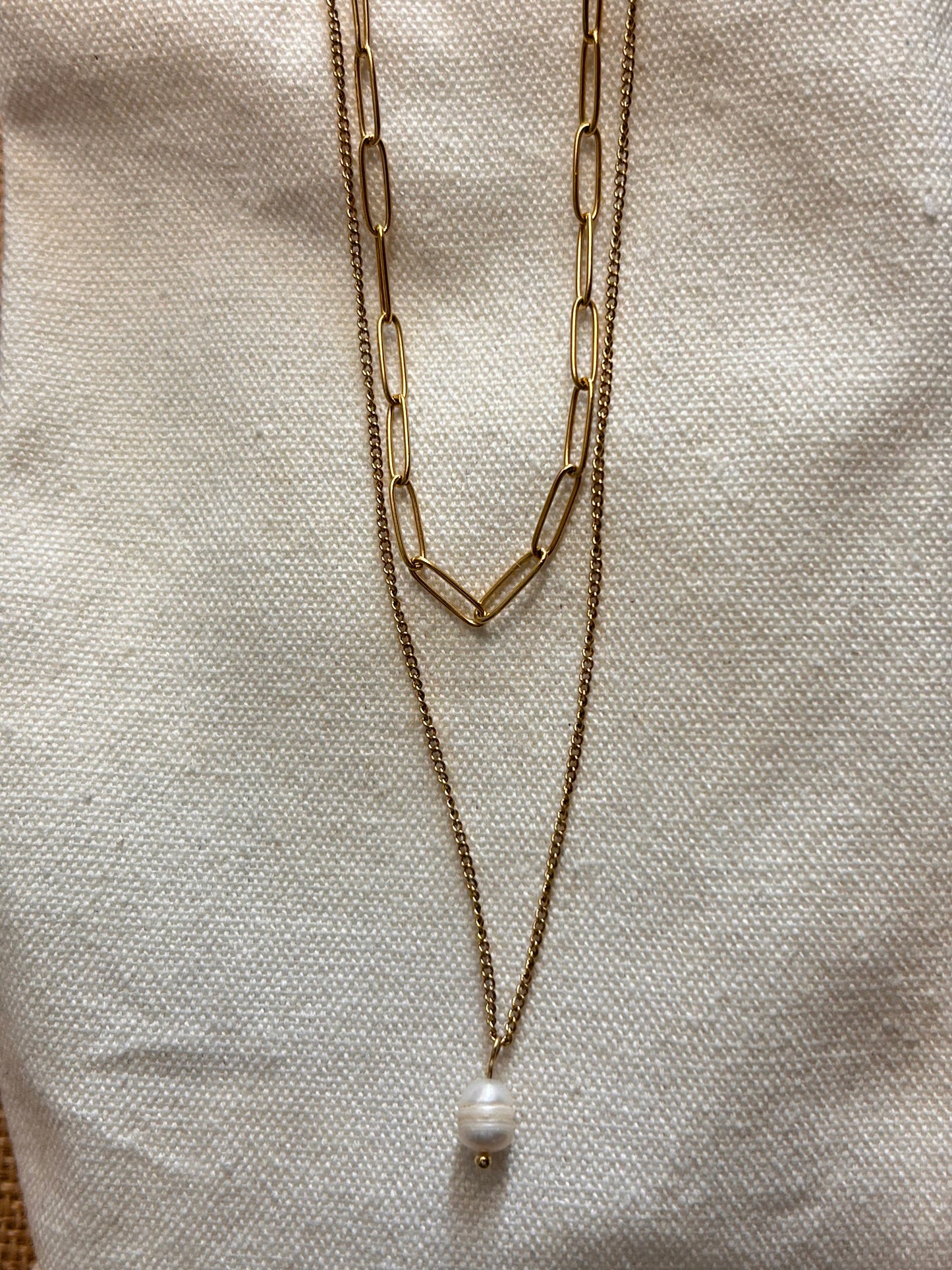 Venetian Necklace