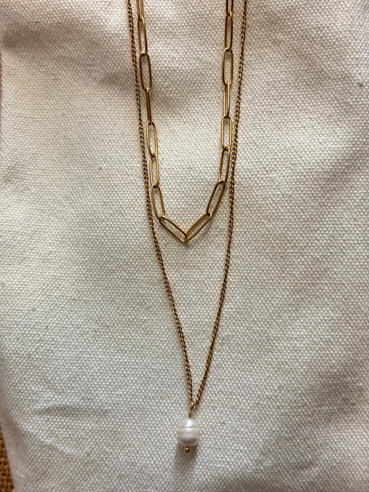 Venetian Necklace