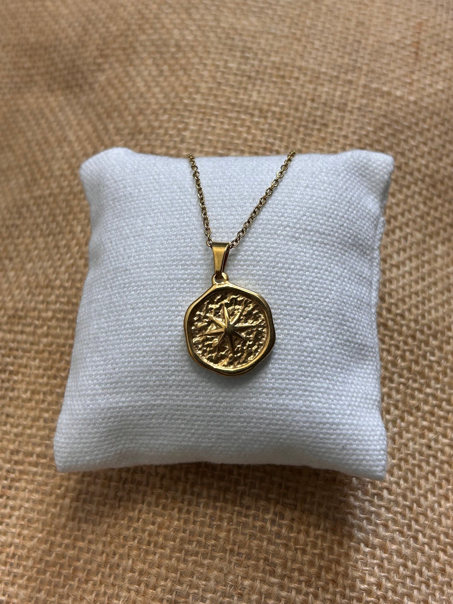 Nautical Guide Necklace