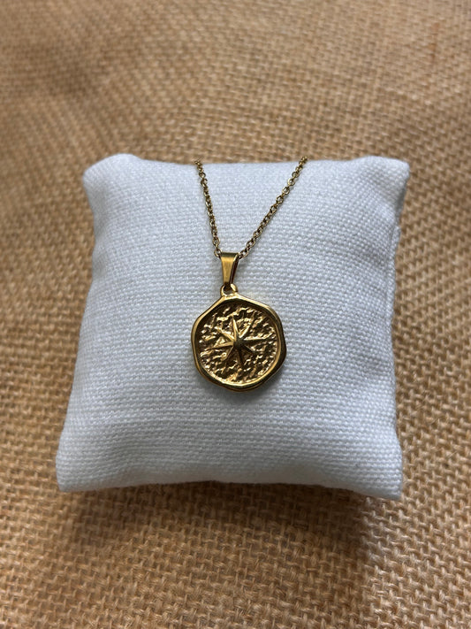 Nautical Guide Necklace