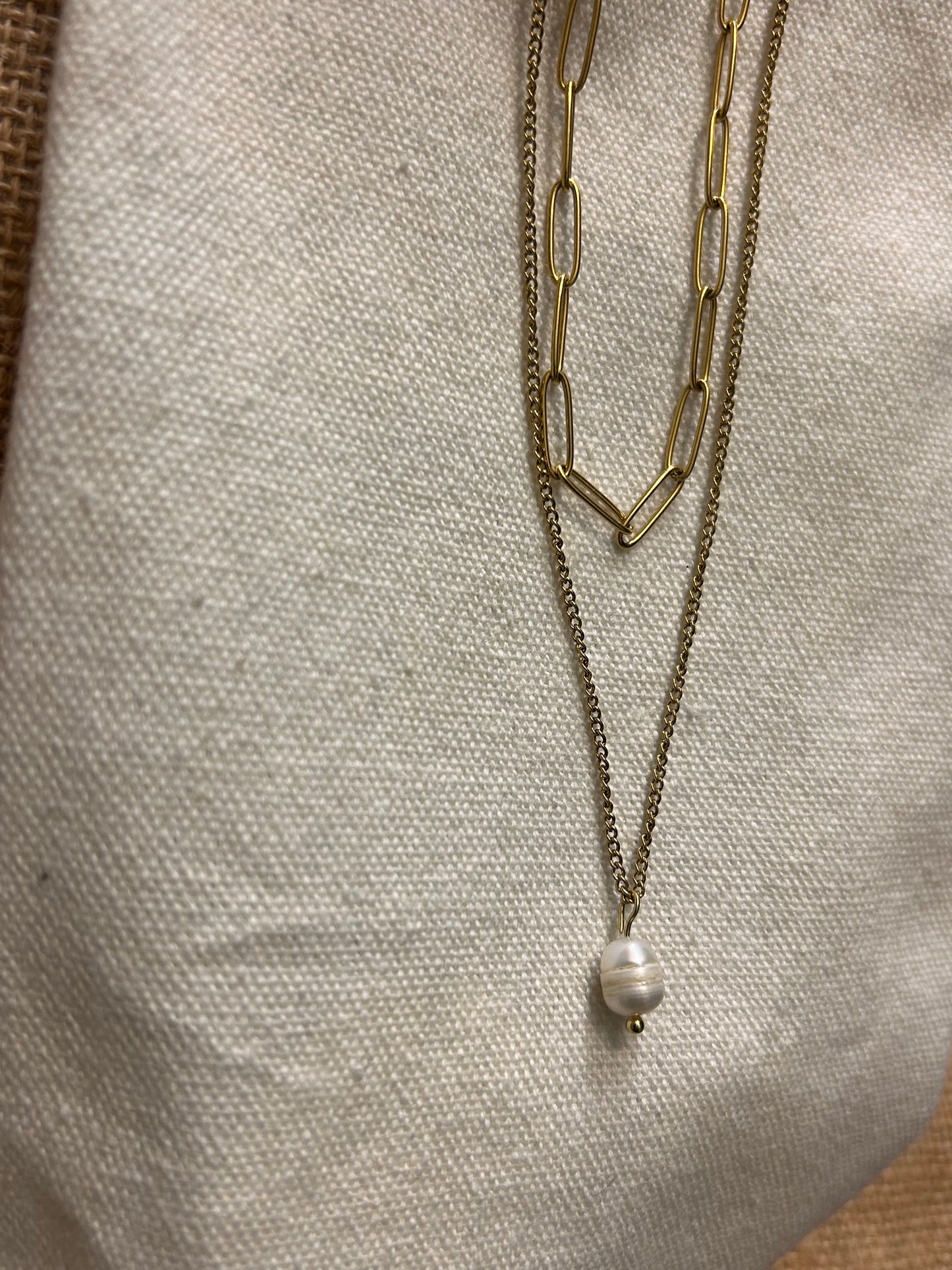 Venetian Necklace
