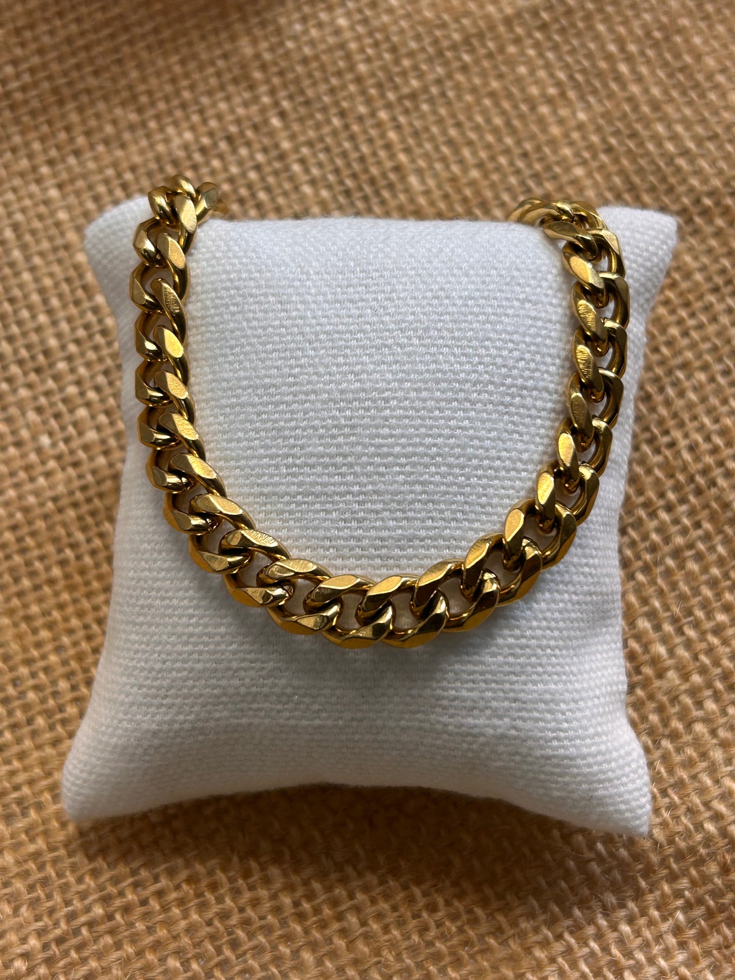Capri Chain Necklace