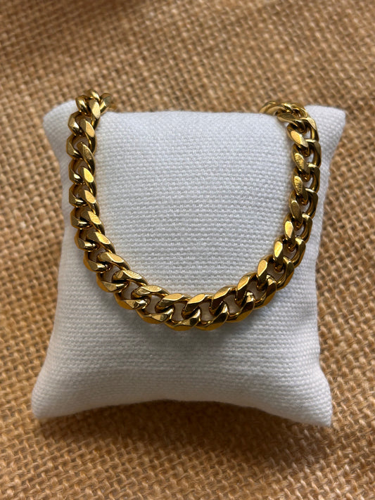 Capri Chain Necklace