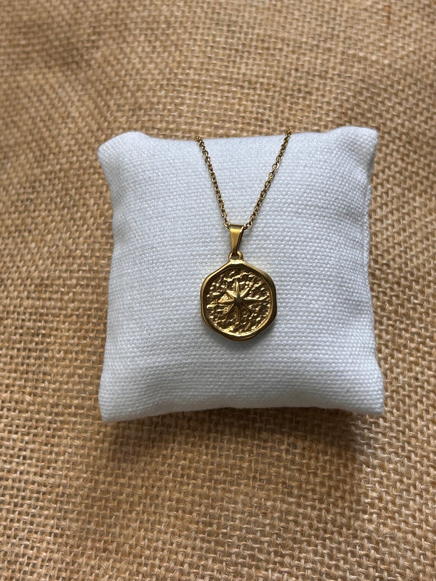 Nautical Guide Necklace