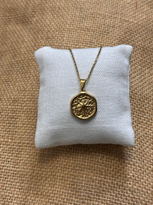 Nautical Guide Necklace