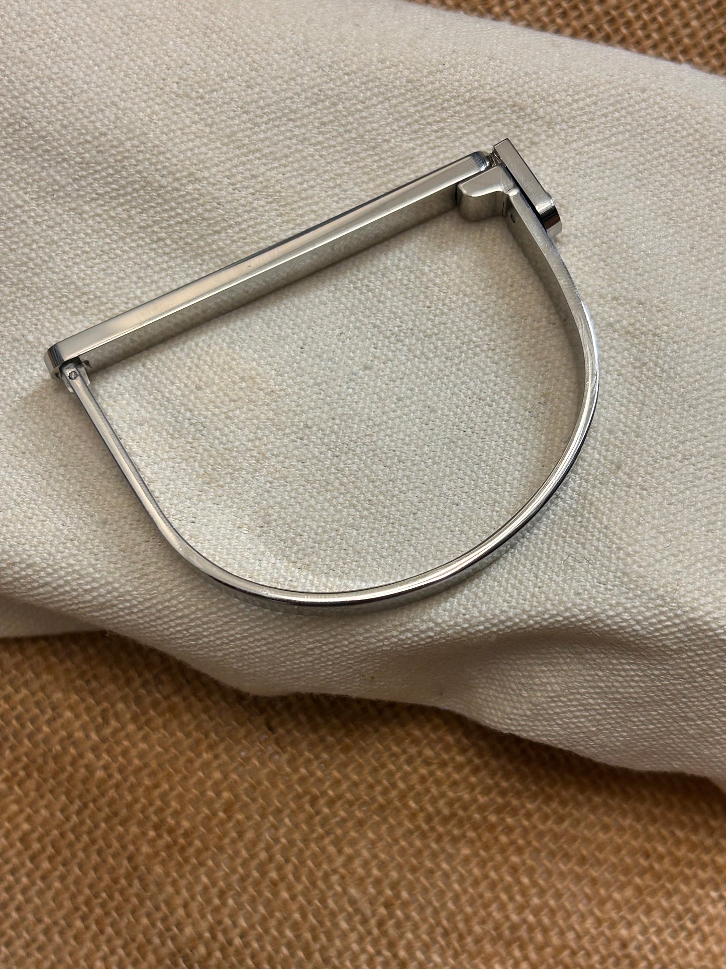 Parisian Lock Bracelet
