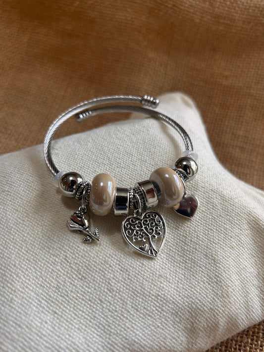 Sand Malibu Canyon Charm