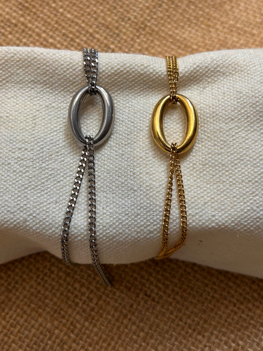 Kona Linked Bracelet