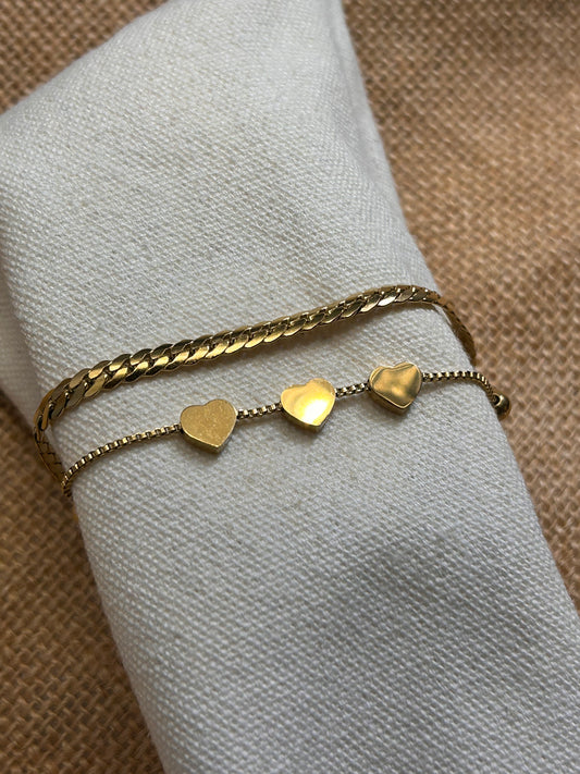 St. Tropez Charm Bracelet